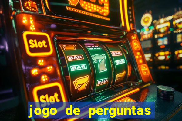 jogo de perguntas e respostas para sala de aula